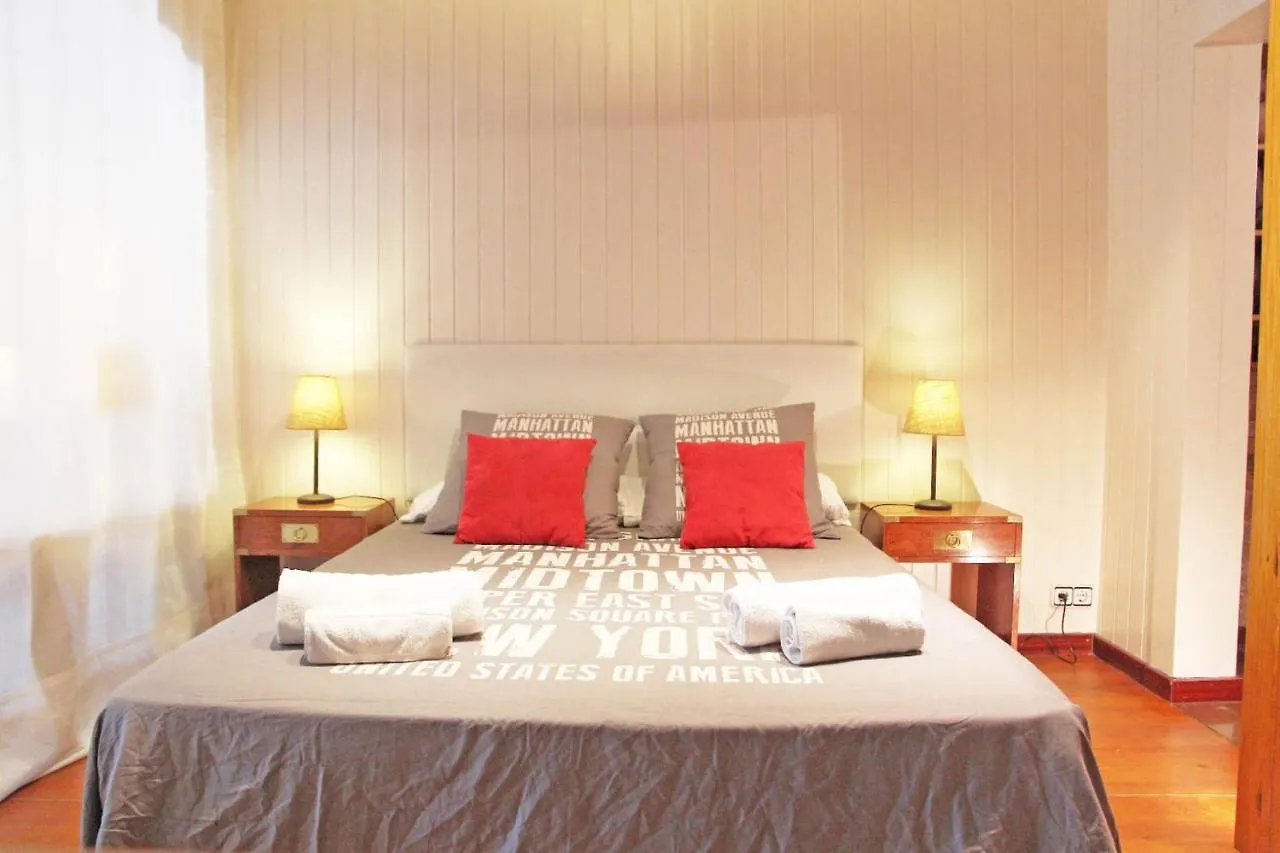 Apartament Urban Loft Barcelona Diagonal Super Ubicacion Wifi